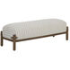 Holst Warm Brown / Gifford Script Bench